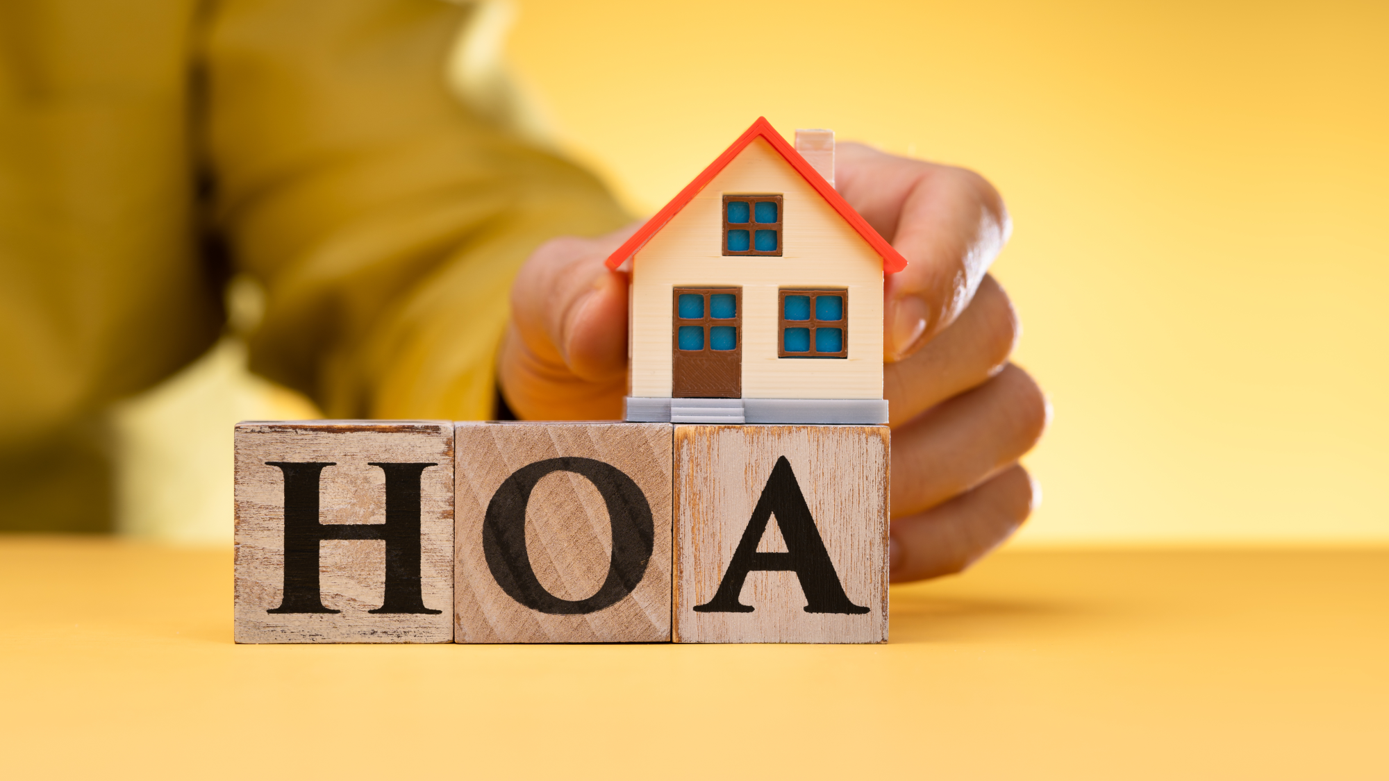 HOAs: Benefits, Founding, Maintenance & Management header image.