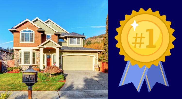 Real Estate Continues To Be the Best Investment header image.