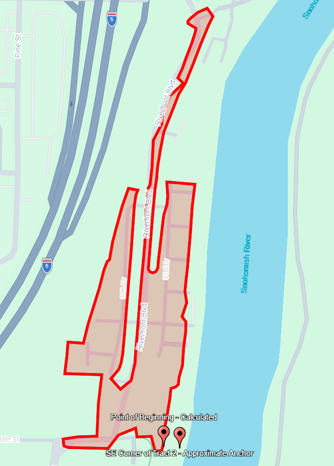 Community Update: Flood Risk Status at The Towns at Riverfront header image.