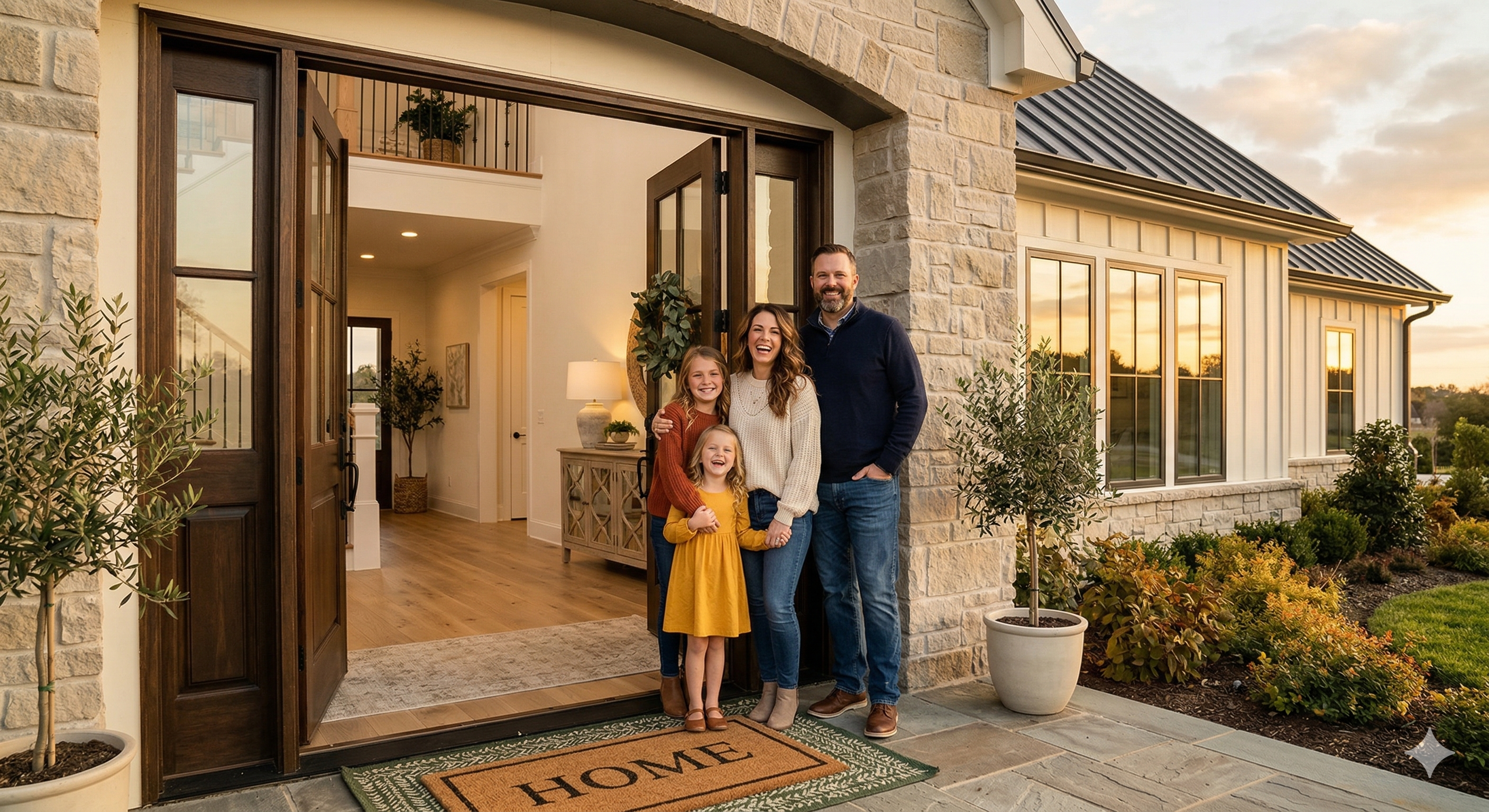 April Sips & Tips: Is It Time to Move Up? What Every Homeowner Should Know About Upsizing header image.