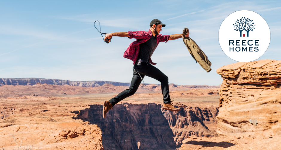 March Sips & Tips: Moving up! header image.