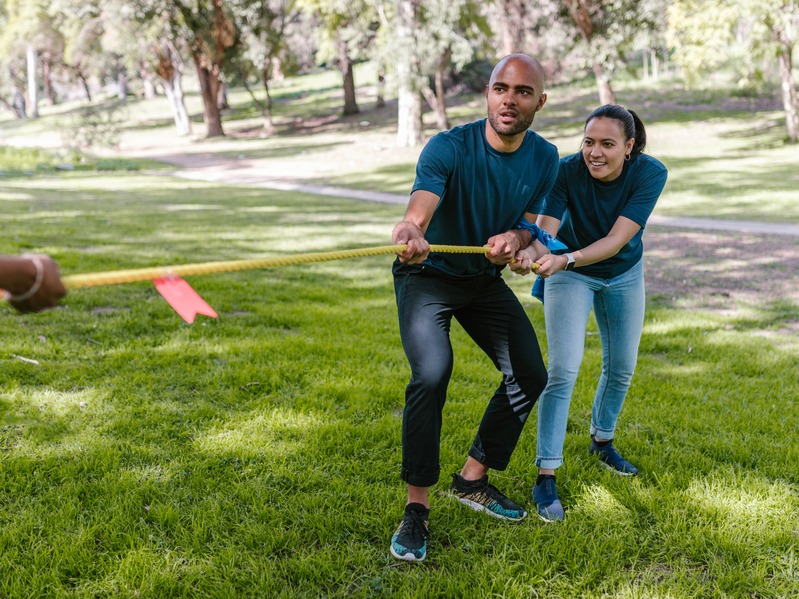 Home Buyer Competition Easing Slightly header image.