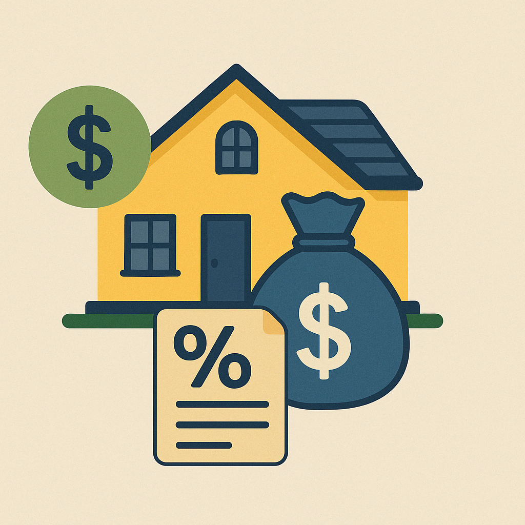 ๐ธ Property Tax Exemptions & Deferrals in King & Snohomish County: 2025 Homeownerโs Guide header image.