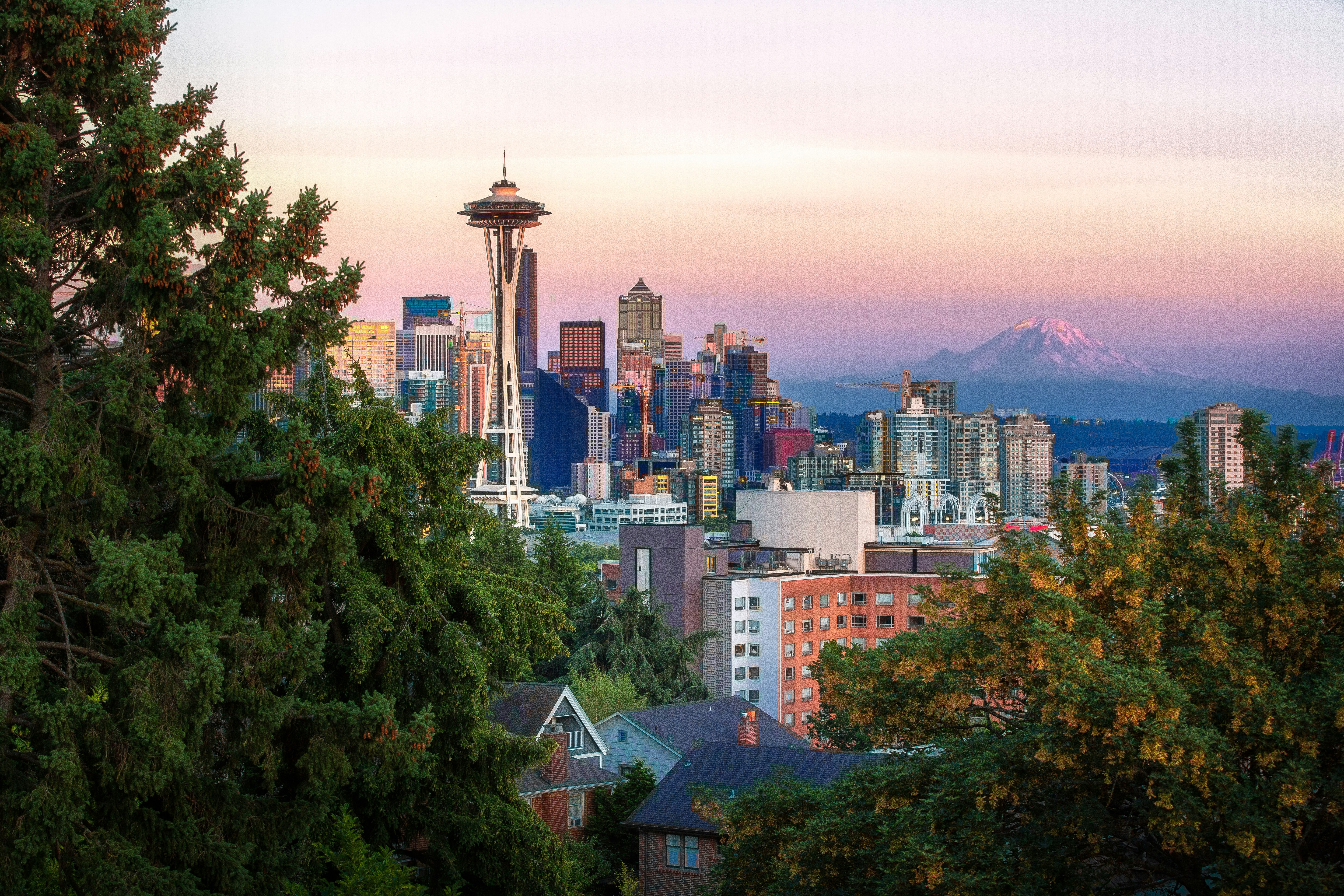Seattle’s Housing Market Holds Strong—Here’s How We Compare Nationally header image.
