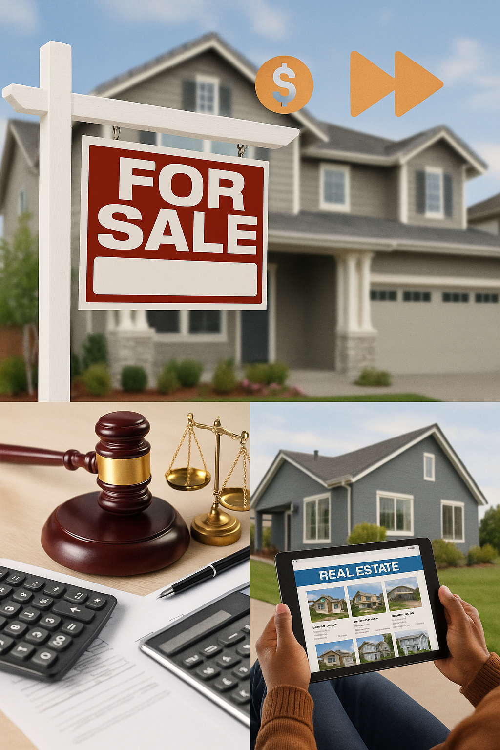 Why Marketing Your Home Publicly Gets You More Money, Faster—And Protects Your Rights header image.