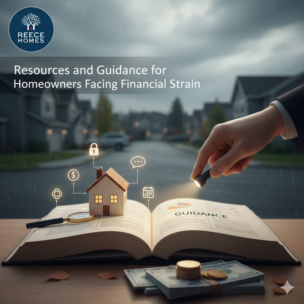 Navigating Mortgage Payments During the Federal Government Shutdown header image.