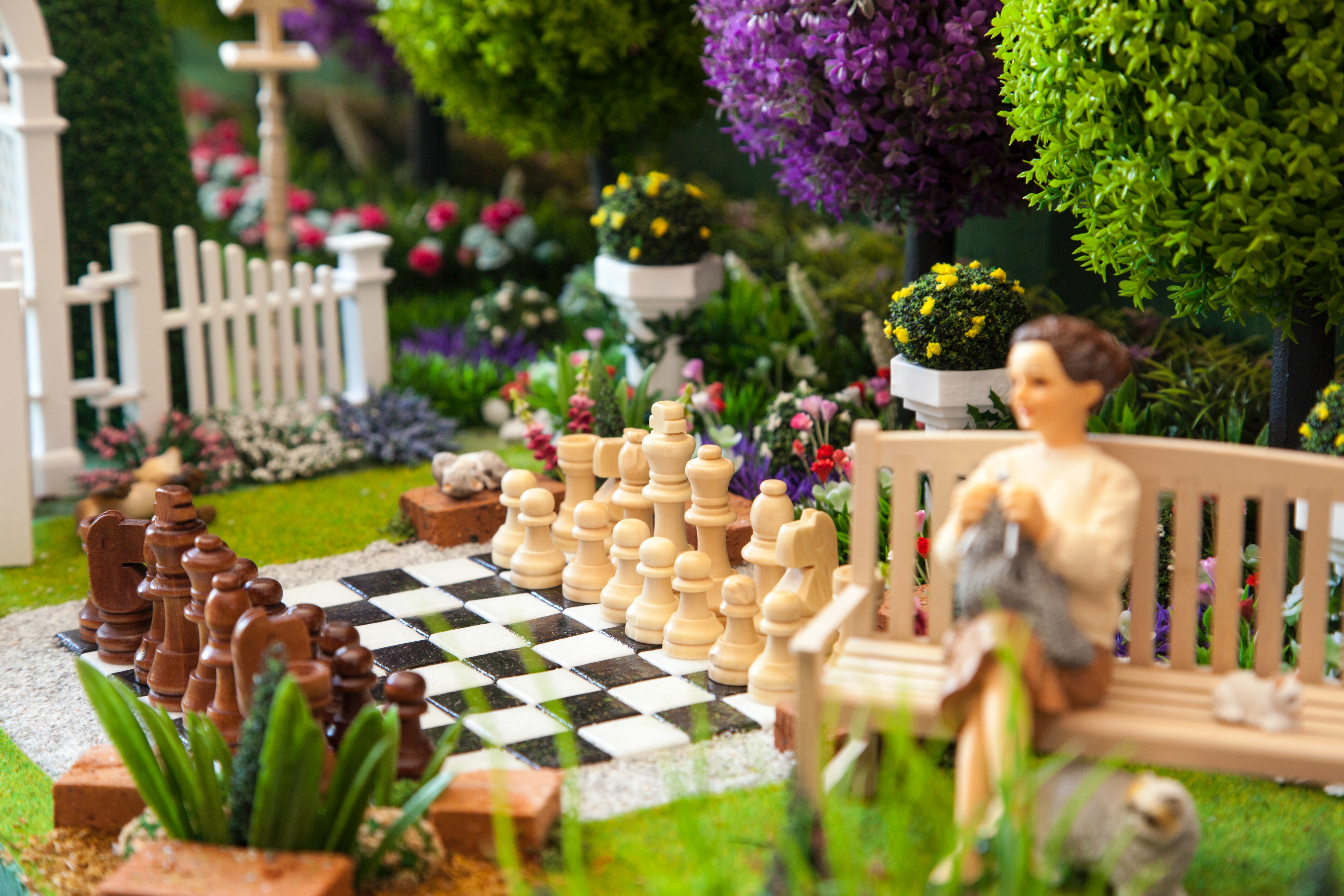 Awesome DIY Backyard Games header image.