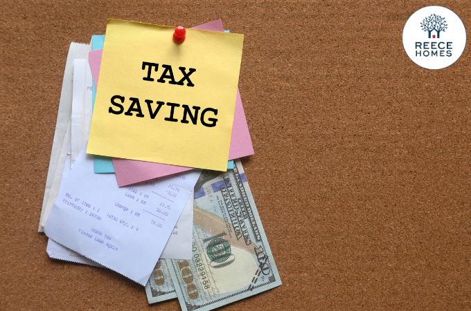Tax Savings For Seniors, Disabled & Retired Homeowners header image.