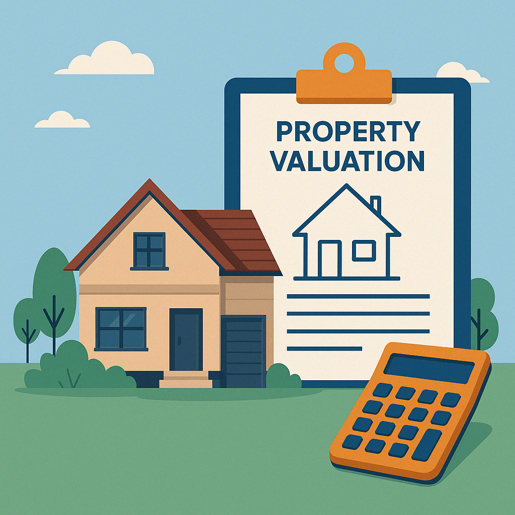 🏠 How Property Assessors Value Homes in King & Snohomish County: 2025 Homeowner's Guide header image.