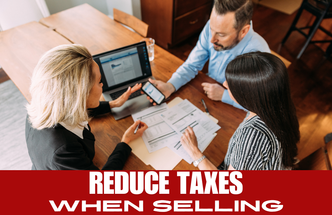 Navigating the Section 121 Tax Exemption for Homeowners in Washington State header image.