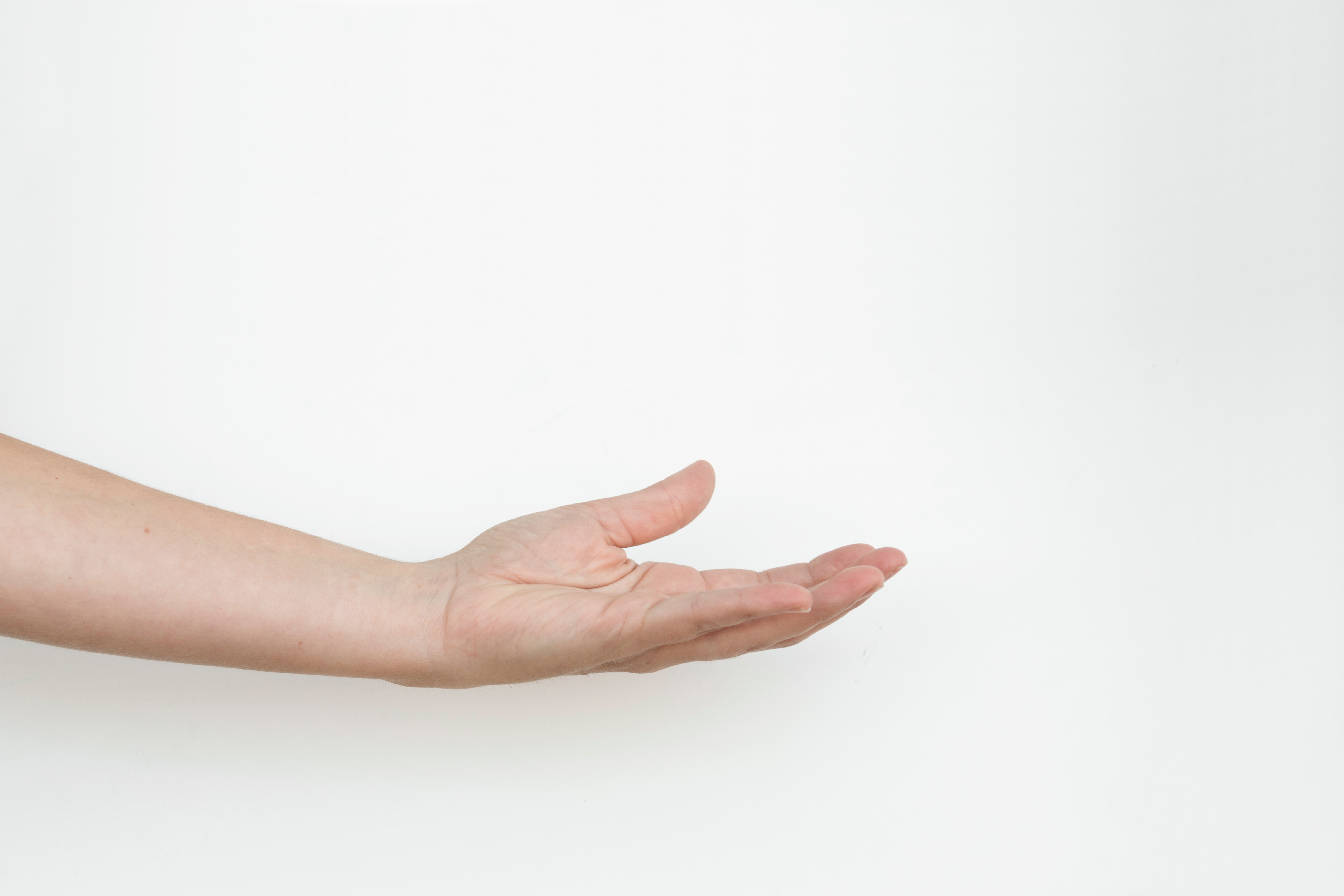 Public Resources: We could all use a hand sometime. header image.