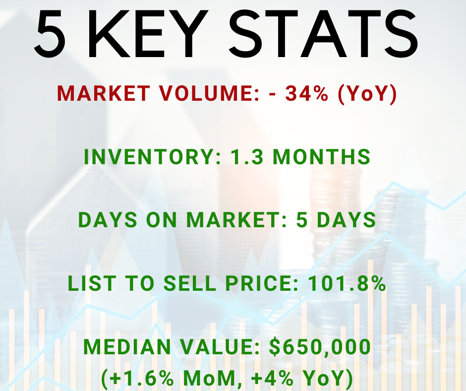 May 2020 Market Update header image.