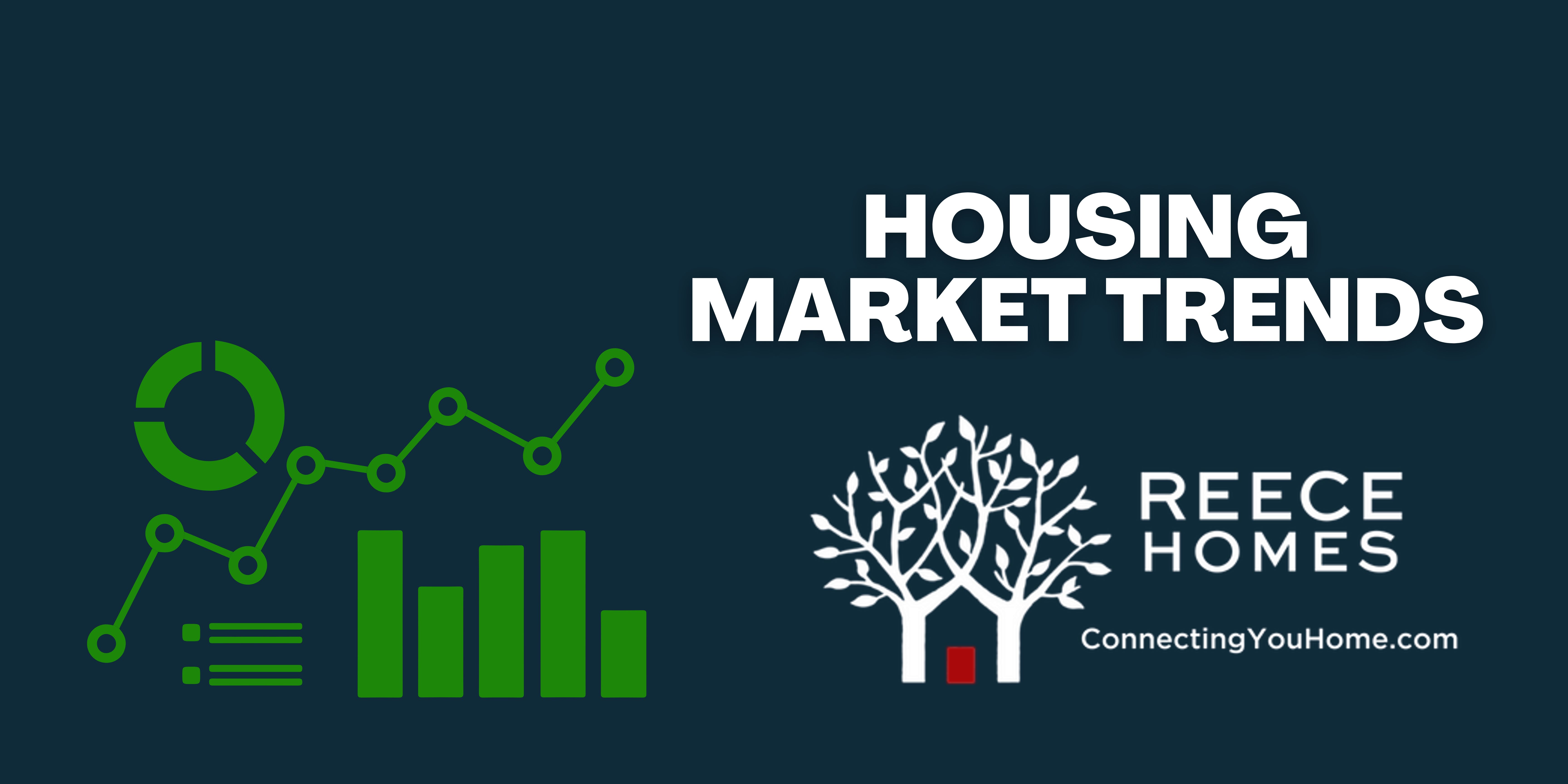 November 2025 Puget Sound Housing Market Update header image.