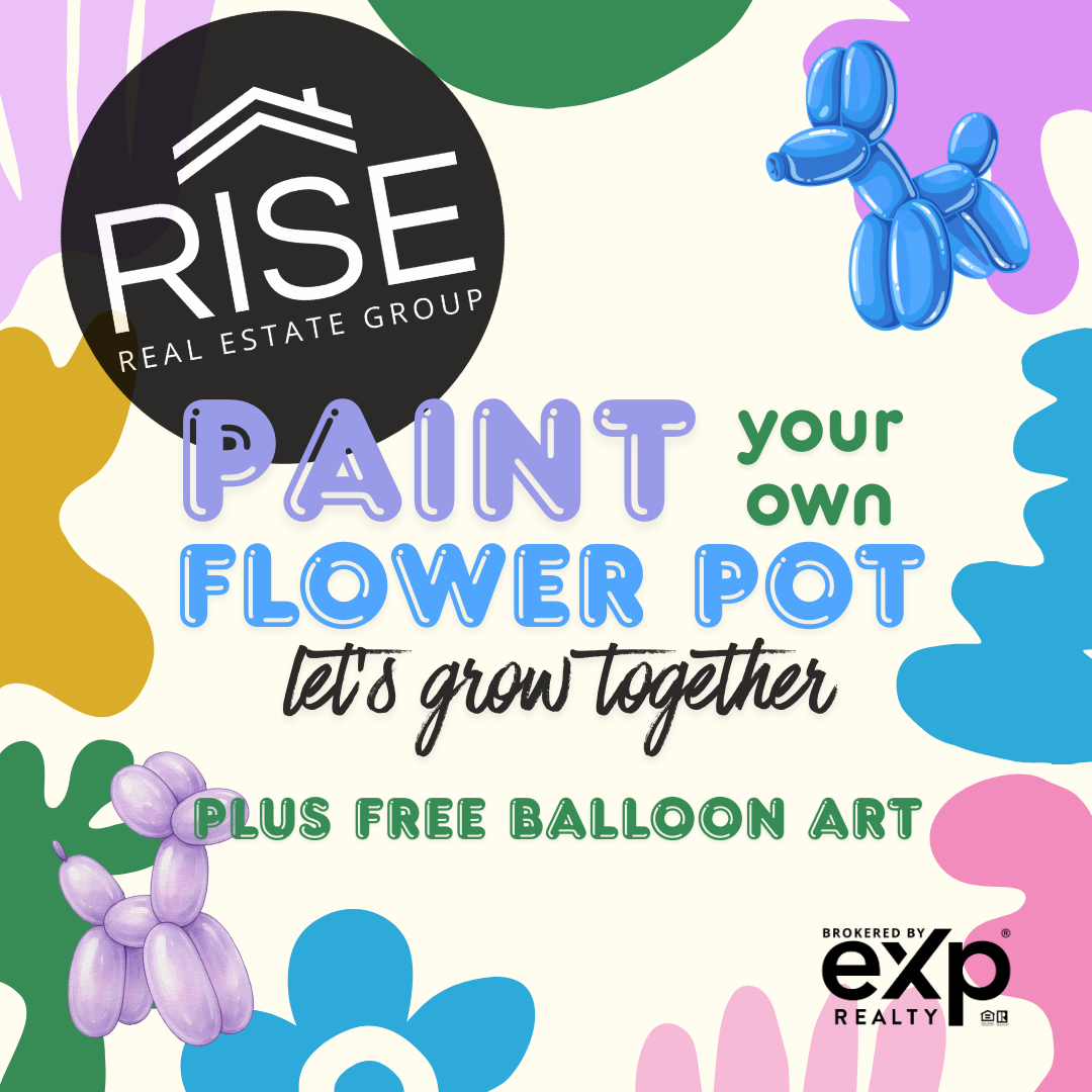 Upcoming Spring Events 2026 header image.