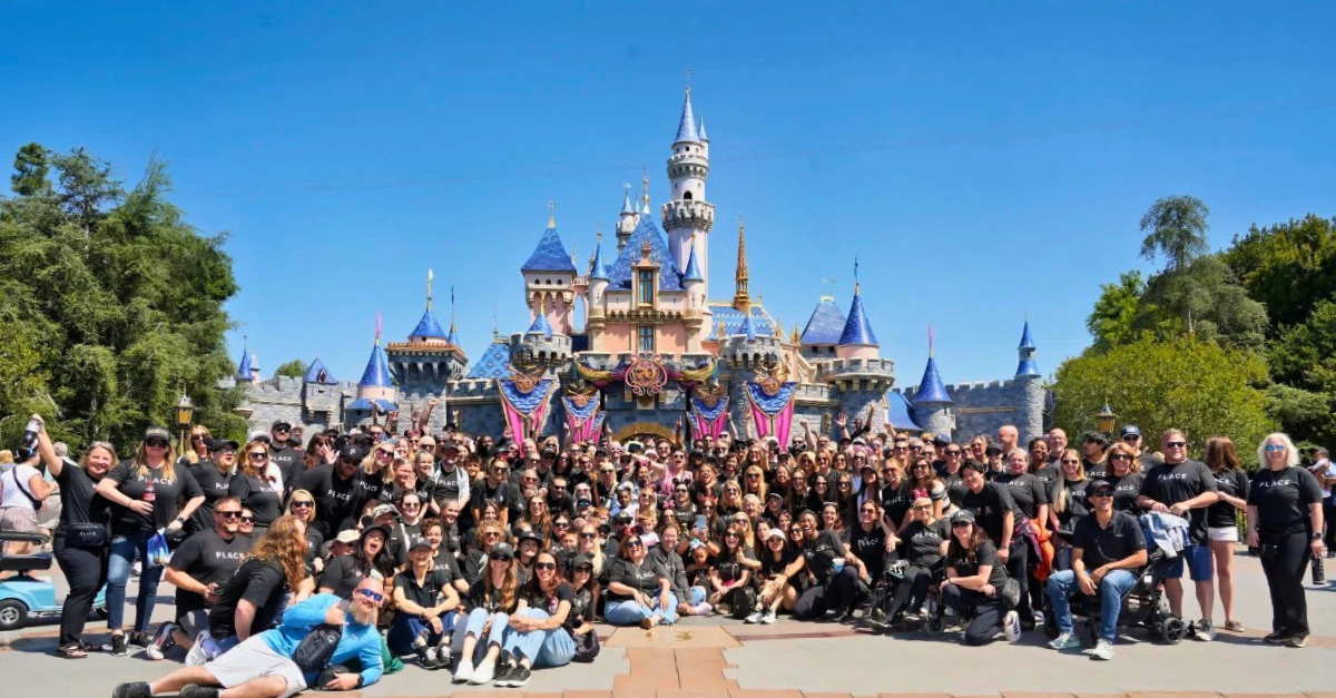 🏰 PLACE Takes Agents to Disney: Where Growth, Culture, and Community Come Together header image.