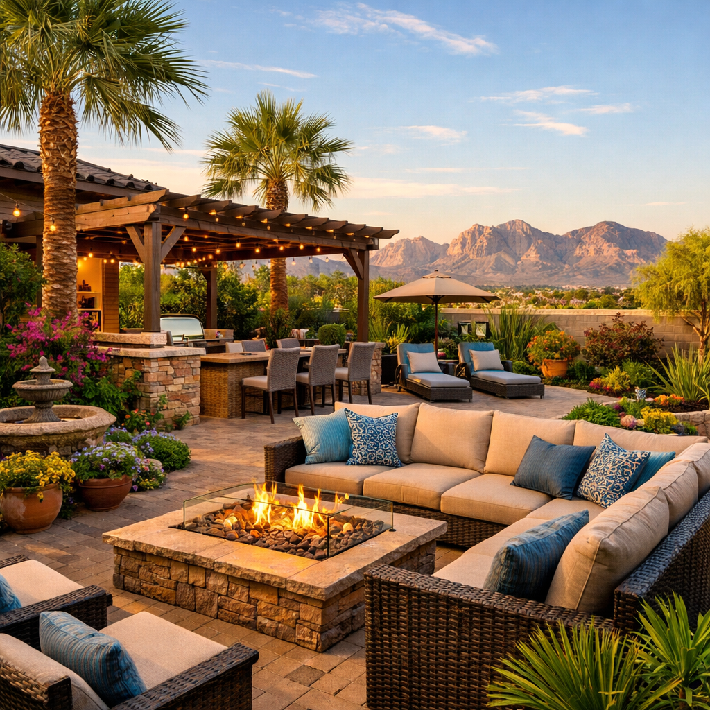 🌵 Spring Shows Up Early in Las Vegas (And We All Know It) header image.