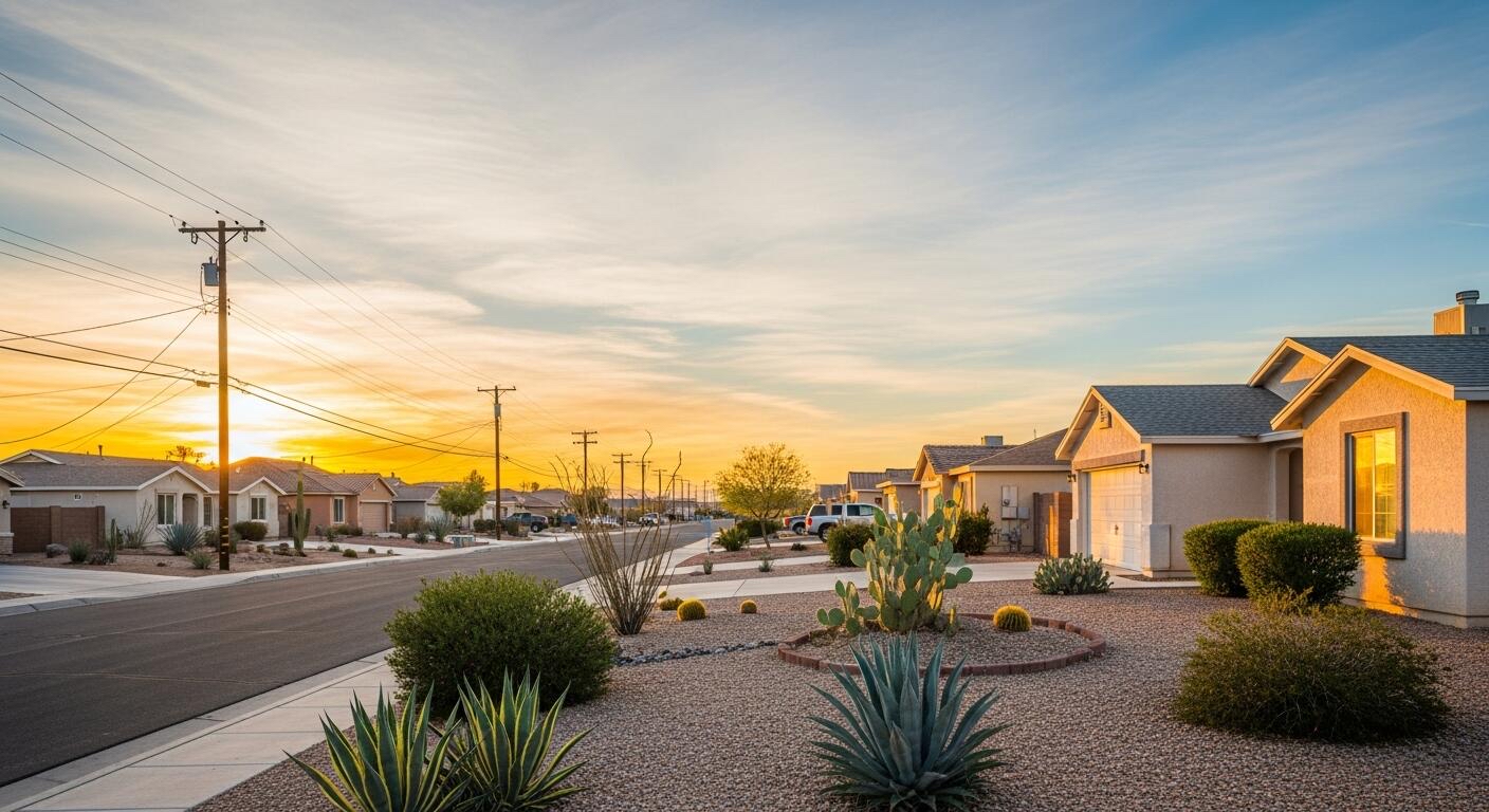 Living in Las Vegas: It’s Not What You Think (Unless You Think It’s Awesome) header image.