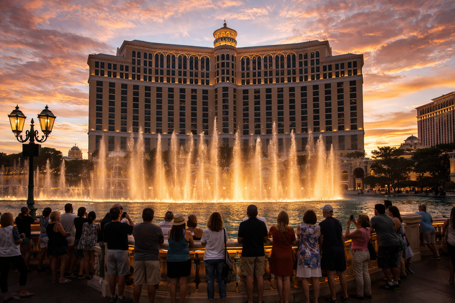 The Unexpected Things You Learn After Living in Las Vegas for a While header image.