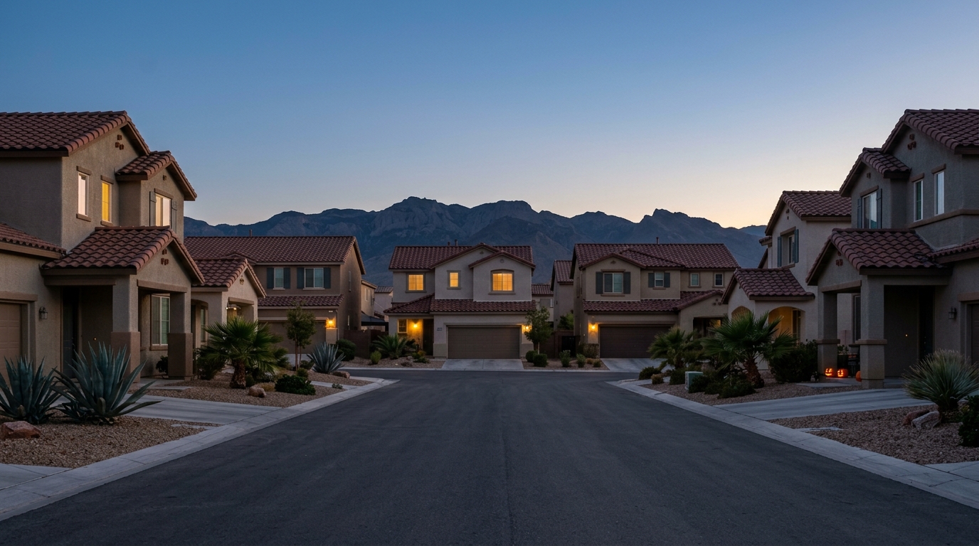 October in Las Vegas: Windows Open, Jacket Optional header image.