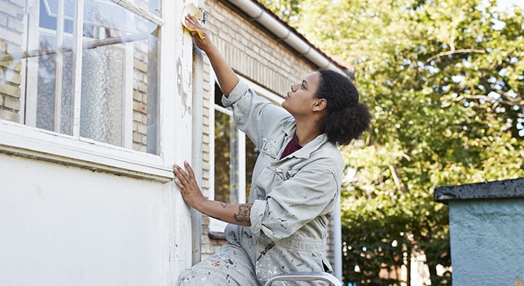 Getting Your House Ready To Sell? Work with an Agent for Expert Advice header image.