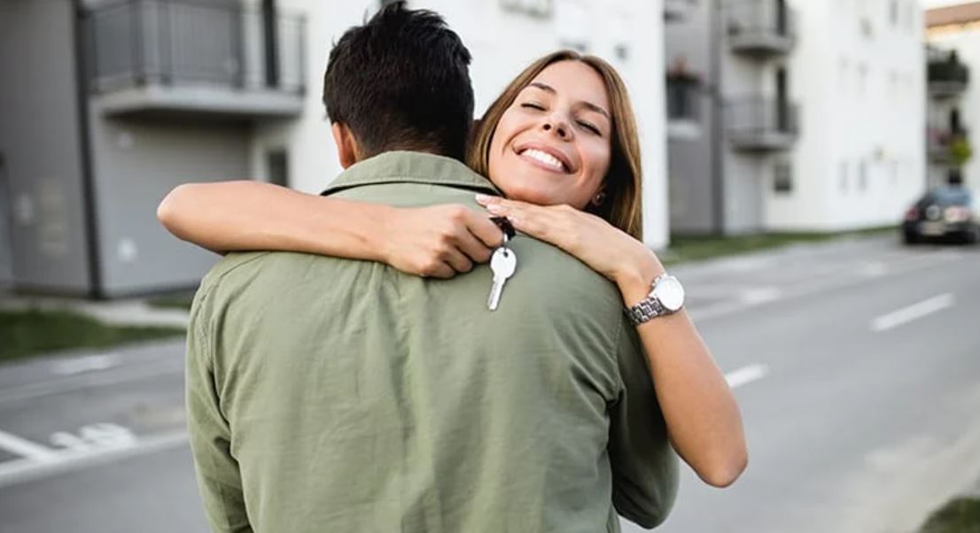 Three Tips for First-Time Homebuyers header image.