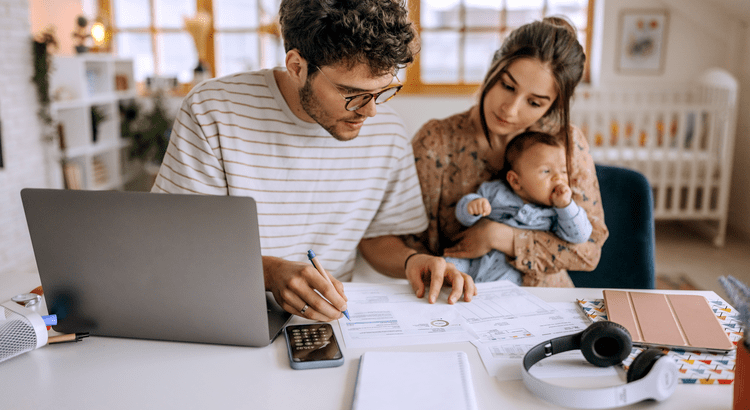 Down Payments Are Smaller Than They’ve Been Since 2021 header image.