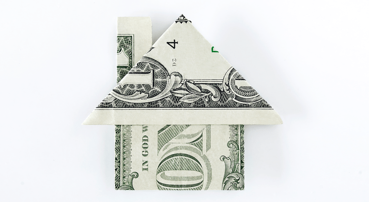 Stocks May Be Volatile, but Home Values Aren’t header image.