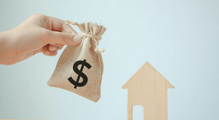 The Benefits of Using Your Equity To Make a Bigger Down Payment header image.
