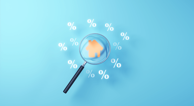 What’s Behind Today’s Mortgage Rate Volatility? header image.