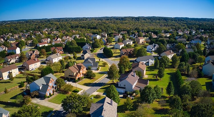 The Long-Term Benefit of Homeownership header image.