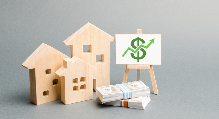 Experts Project Home Prices Will Rise over the Next 5 Years header image.
