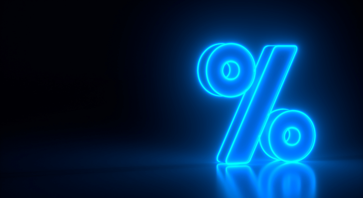 Mortgage Rates Down a Full Percent from Recent High header image.