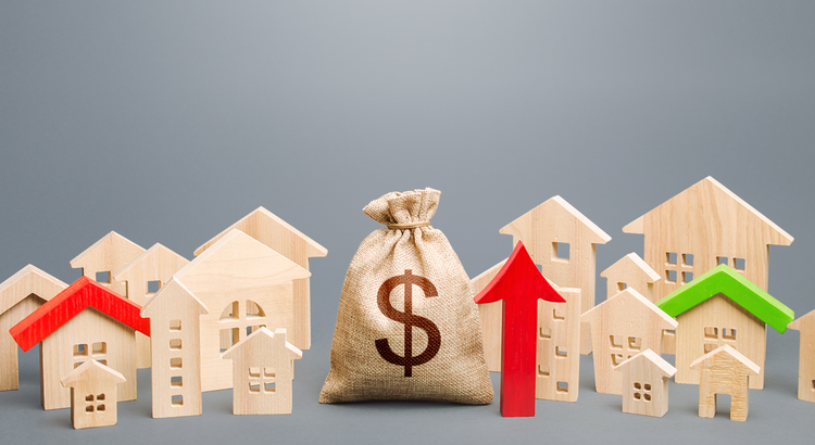 Expert Home Price Forecasts for 2024 Revised Up header image.