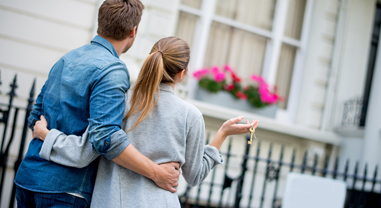 Homebuyer Demand Is Far Above Last Year’s Pace header image.
