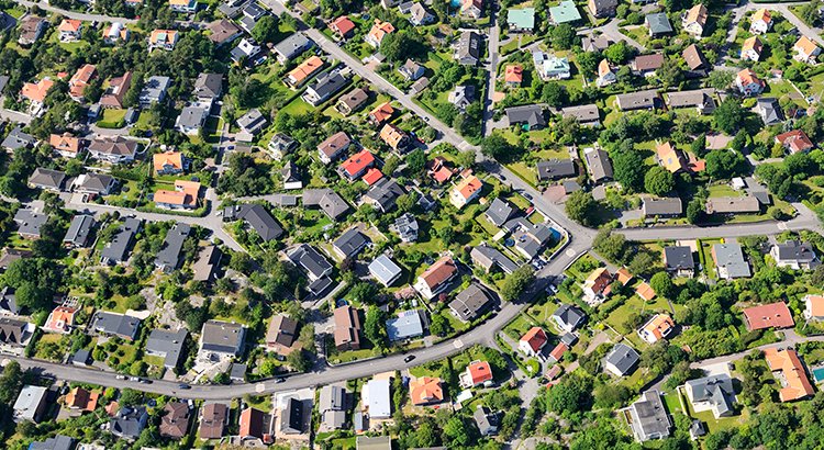 The Latest on Supply and Demand in Housing header image.