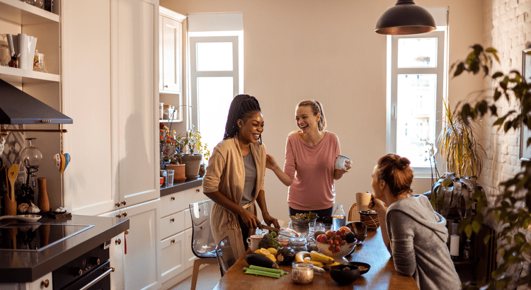 How Co-Buying a Home Helps with Affordability Today header image.