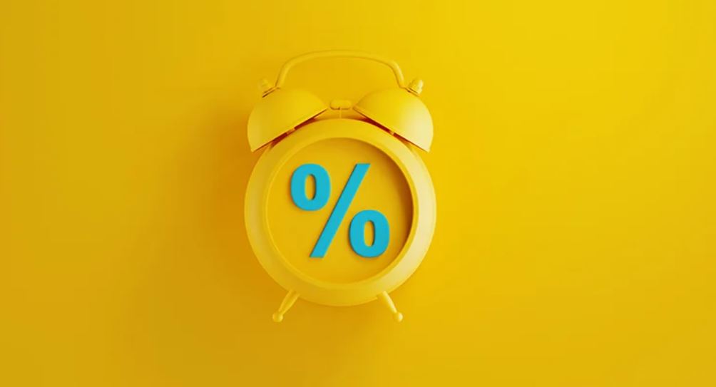 Mortgage Rates Will Come Down, It’s Just a Matter of Time header image.