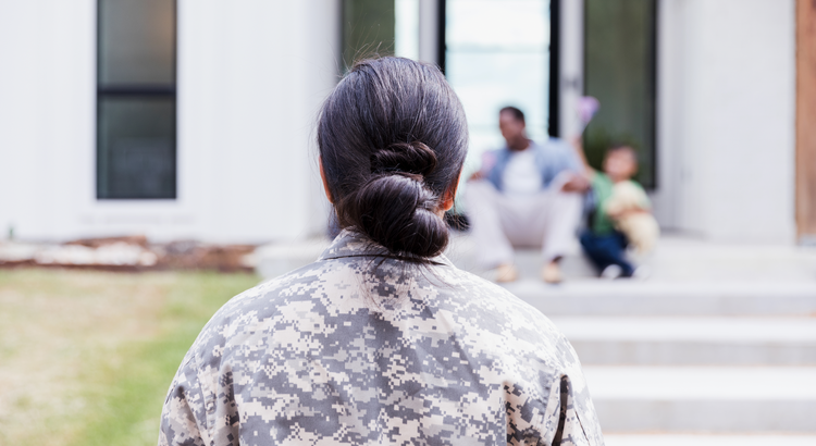 How VA Loans Can Help You Buy a Home header image.