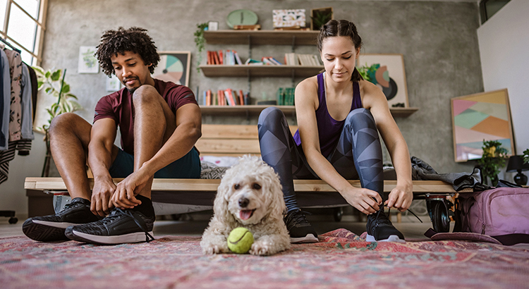 Today’s Buyers Are Serious about Purchasing a Home header image.