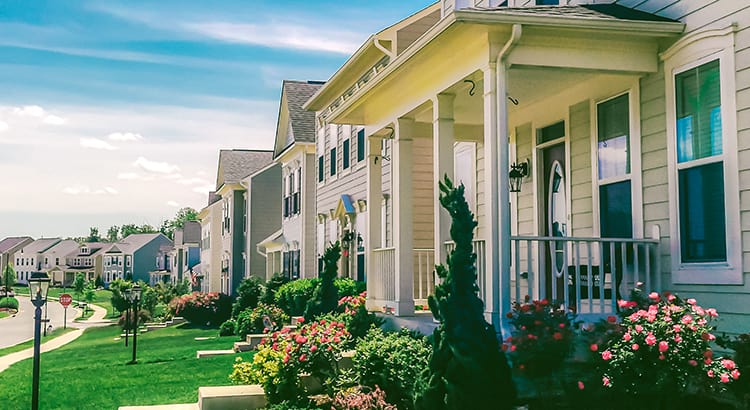 A Key To Building Wealth Is Homeownership header image.