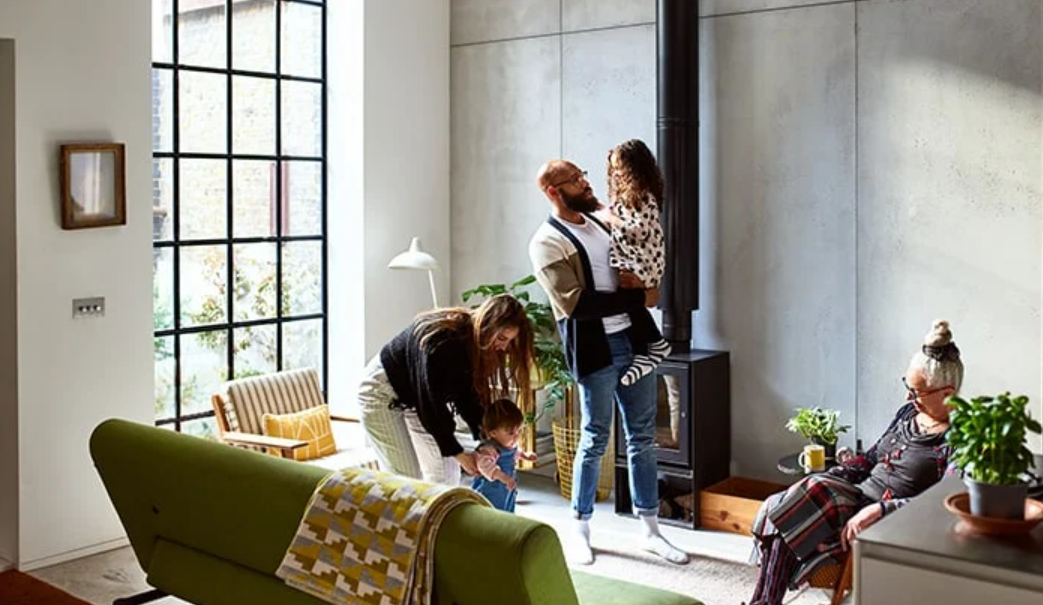 Advice for First-Generation Homebuyers header image.