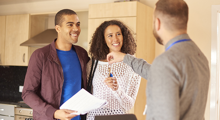 Keys to Success for First-Time Homebuyers header image.