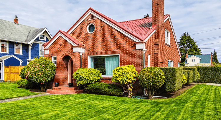 Home Values Rise Even as Median Prices Fall header image.