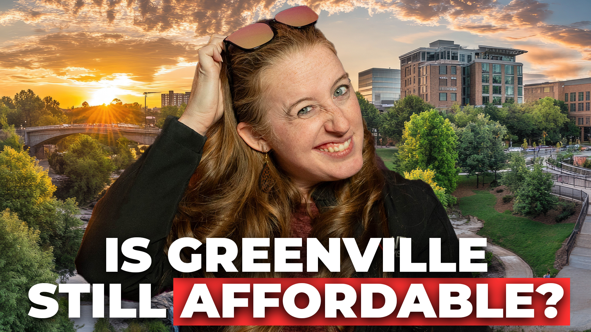 Moving to Greenville, SC? Here's What You Need to Know header image.
