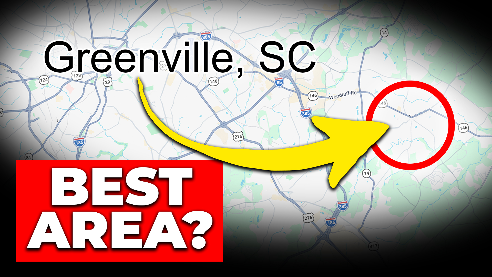 Greenville, SC’s HIDDEN Town you don’t want to miss. header image.