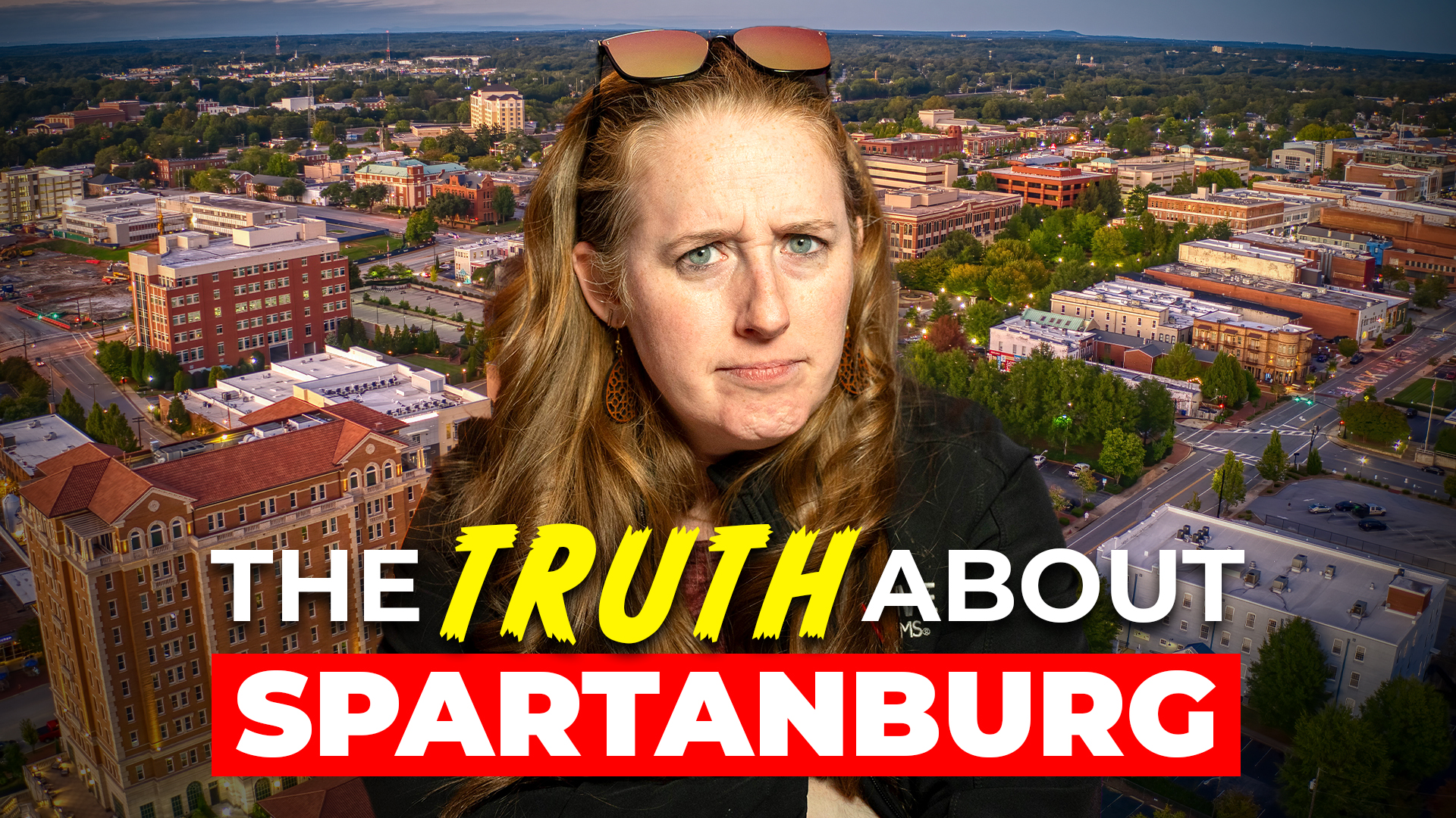 Spartanburg SC's Reputation Isn't What You Think header image.