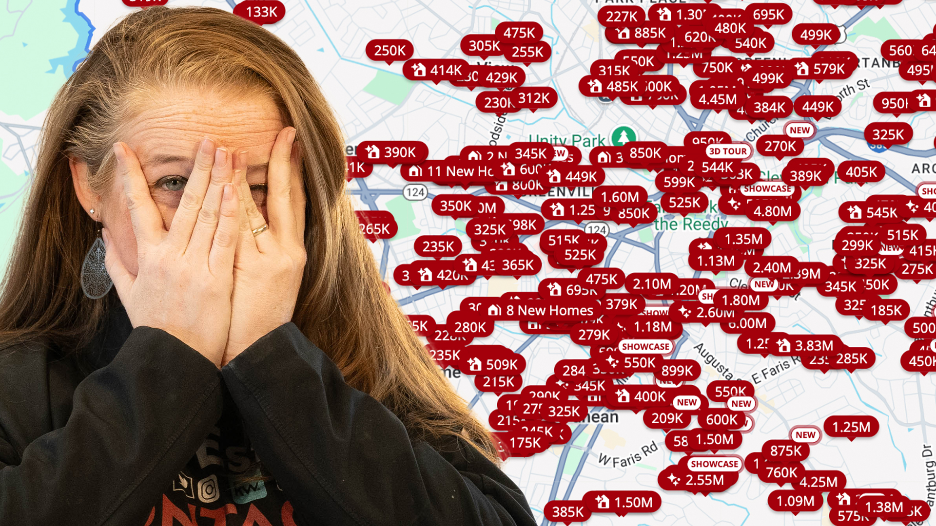 Is The Housing Market Really THAT Bad in Greenville SC? header image.