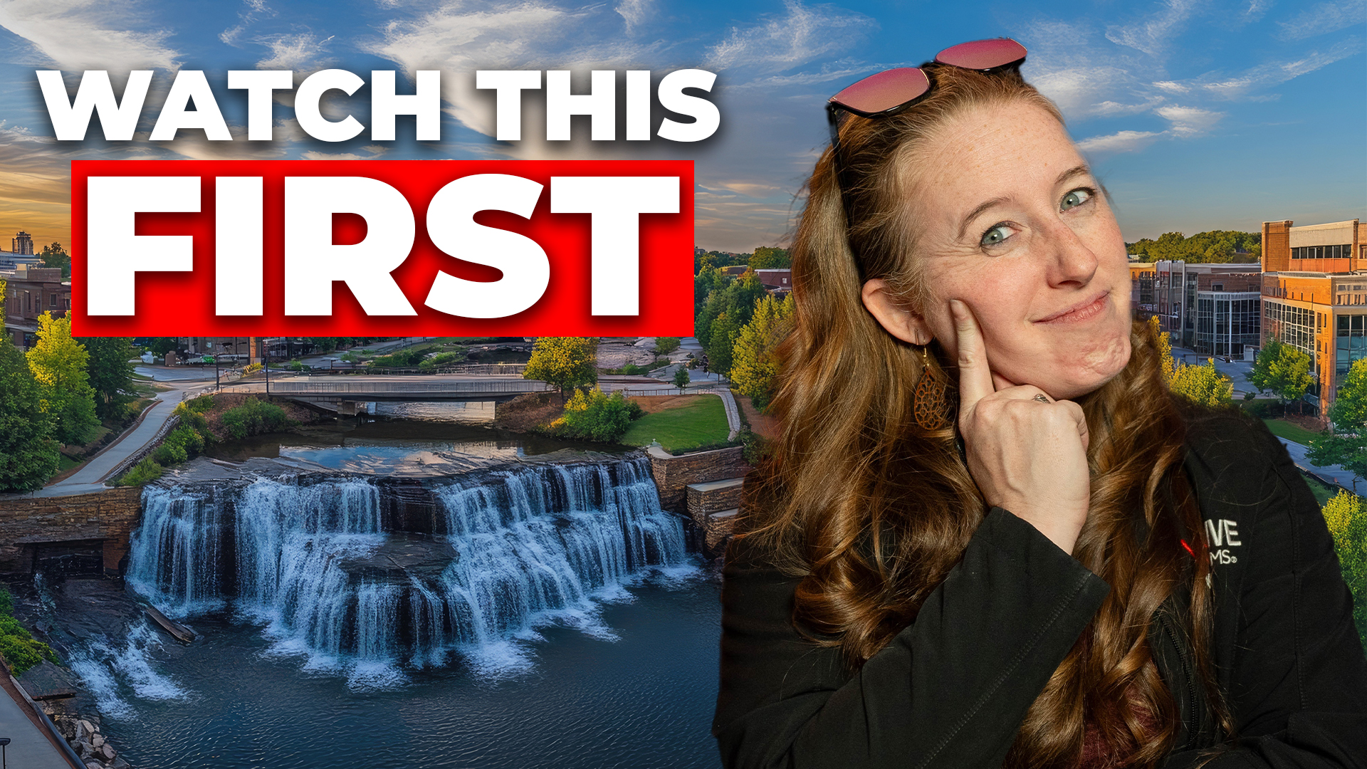 The Greenville SC exit Strategy. Should you still move here? header image.