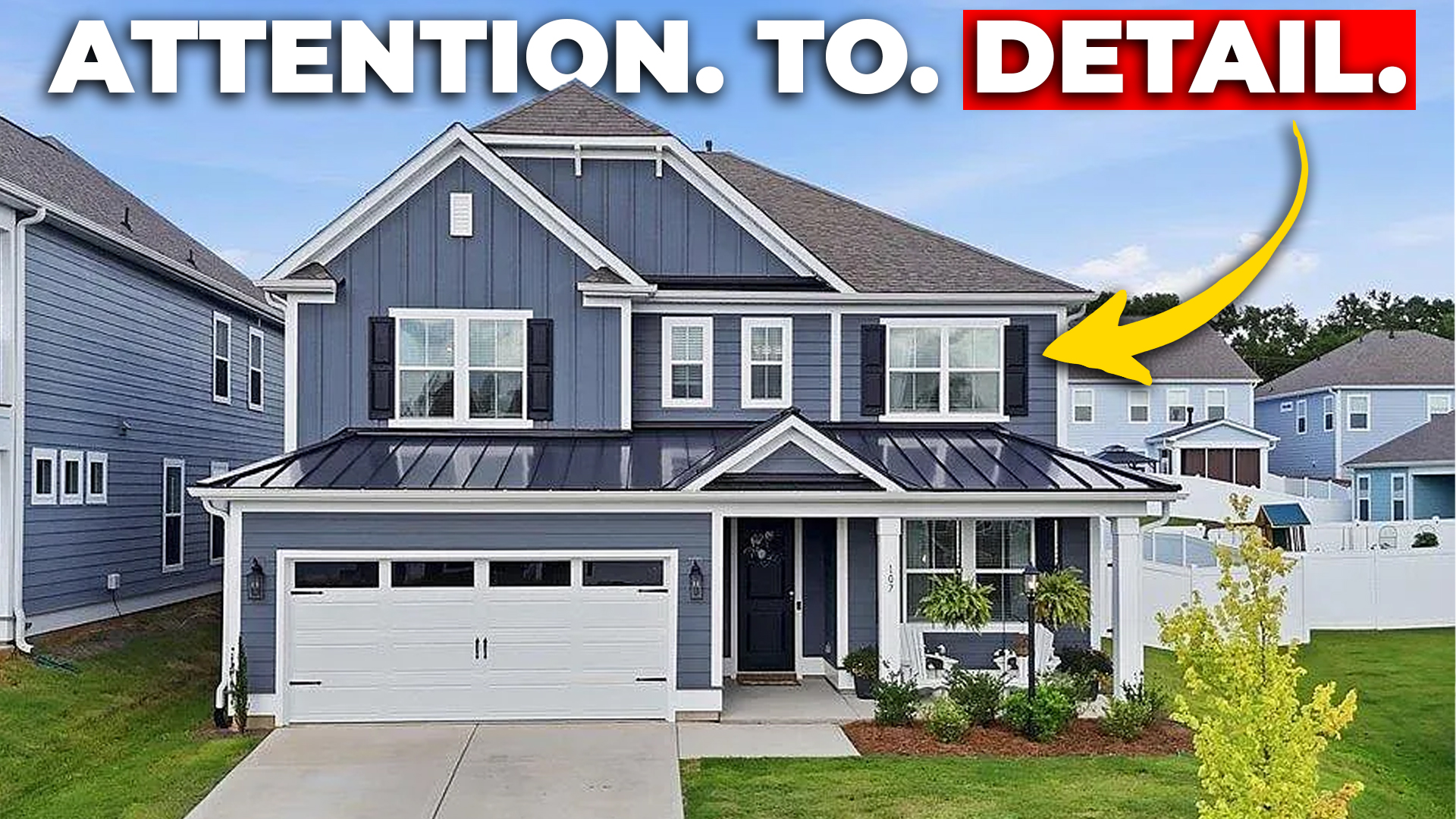 Looking for a Home in Greenville, SC? You Need to See This! header image.