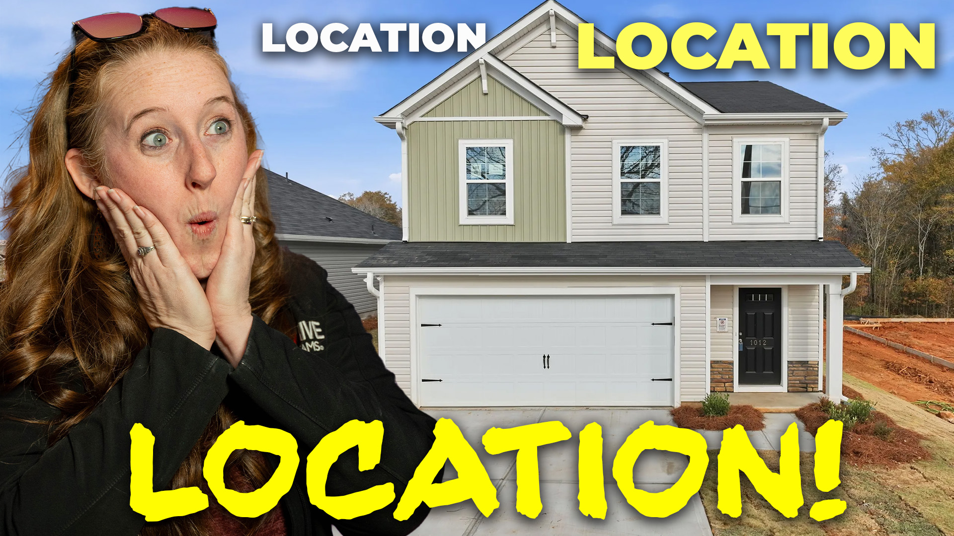 Amazing Homes For Sale Near Downtown Greenville, SC header image.